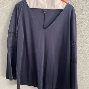 Ann Taylor Long Sleeve Top